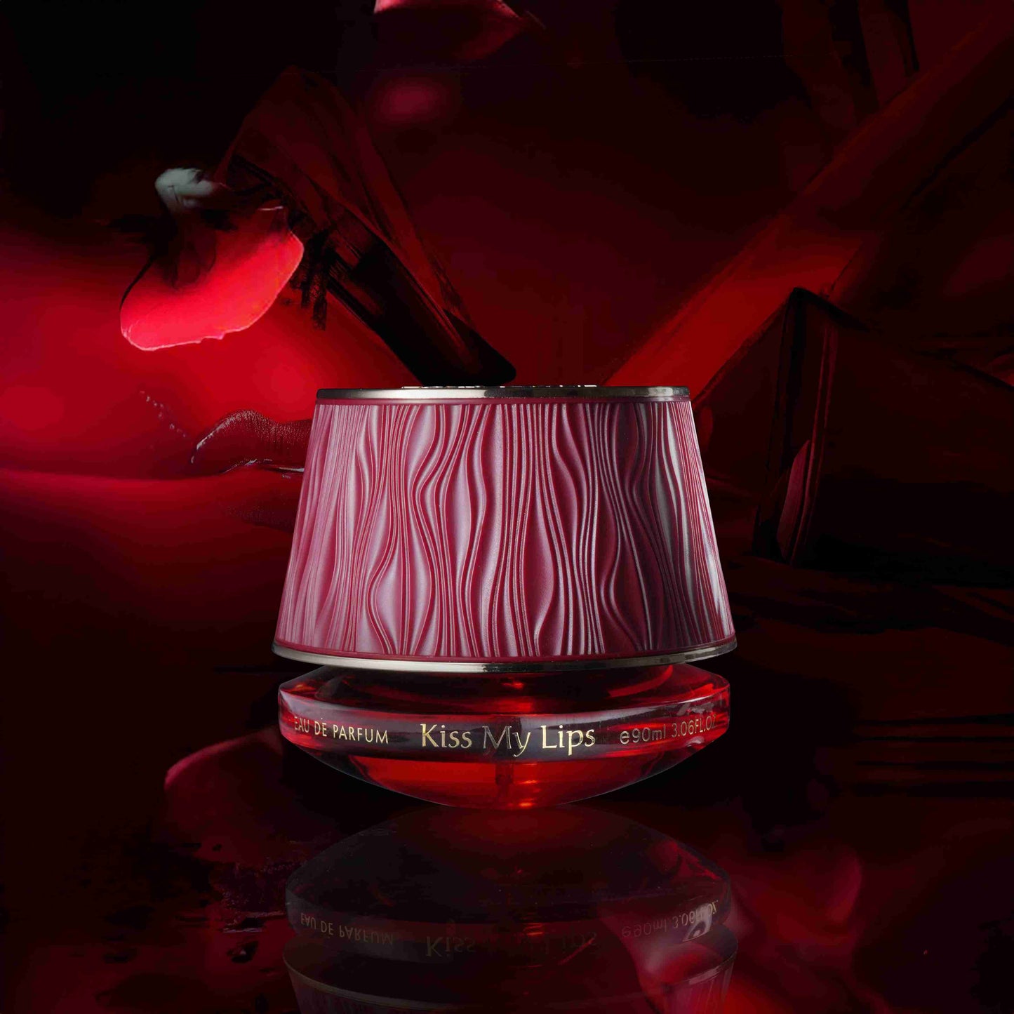KISS MY LIPS – EAU DE PARFUM - Maison Asrar - UK