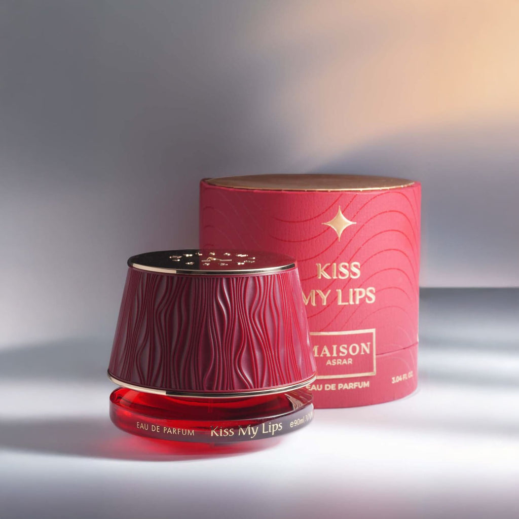 Maison Asrar Kiss My Lips Eau de Parfum