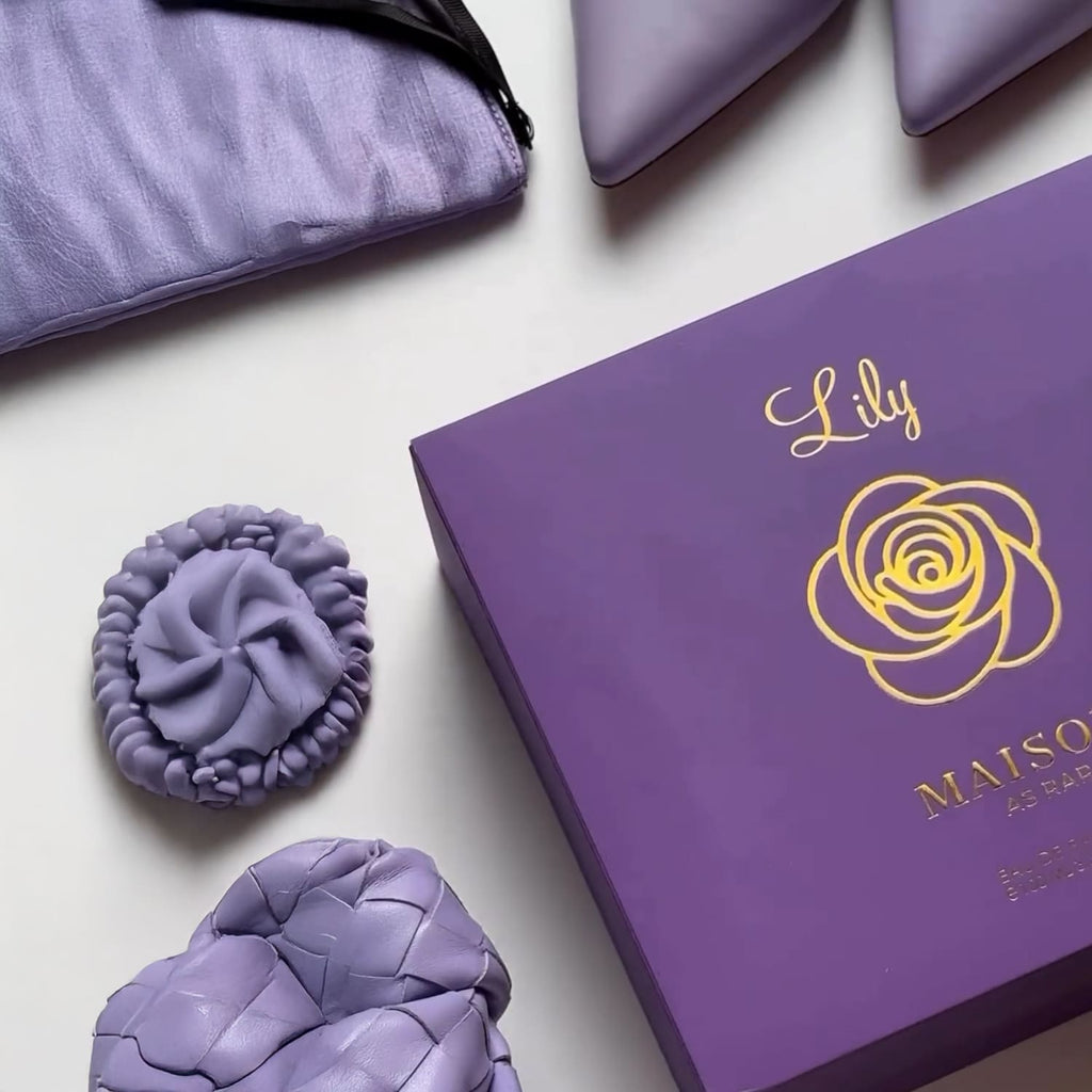 Maison Asrar Lily Eau de Parfum