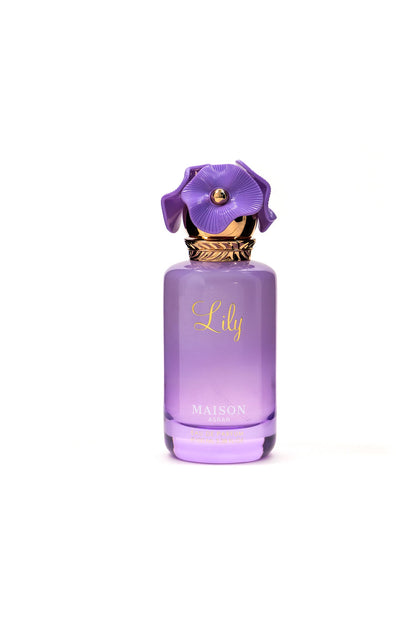 LILY - EAU DE PARFUM 100ML - Maison Asrar - UK