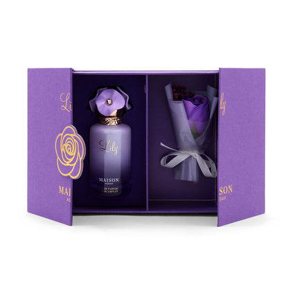 LILY - EAU DE PARFUM 100ML - Maison Asrar - UK
