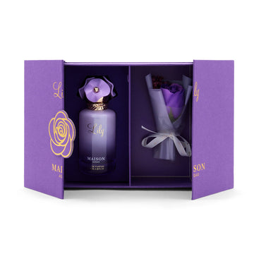 Maison Asrar Eau de Parfum Lily