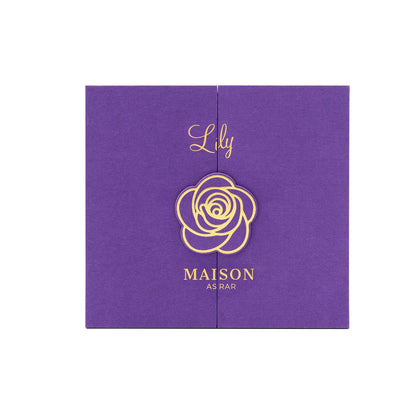 LILY - EAU DE PARFUM 100ML - Maison Asrar - UK