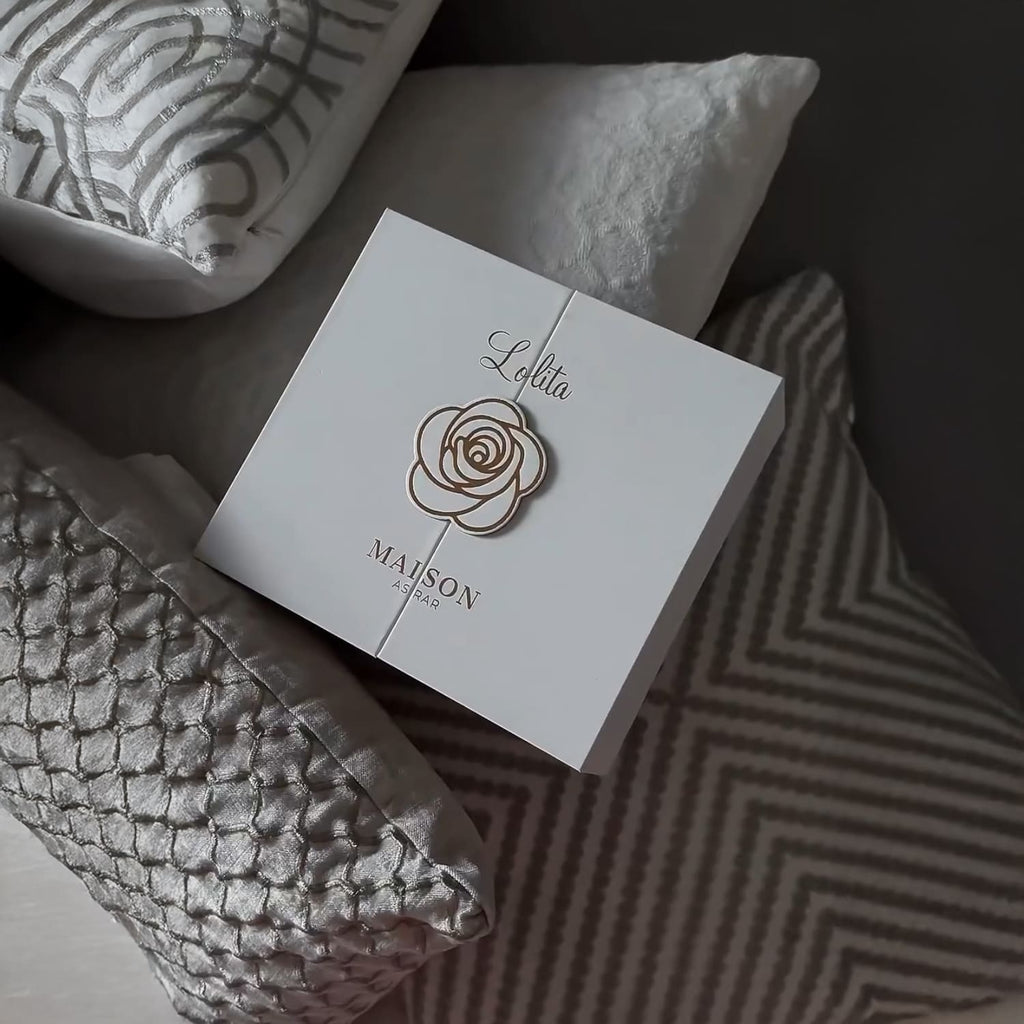 Maison Asrar Lolita Eau de Parfum