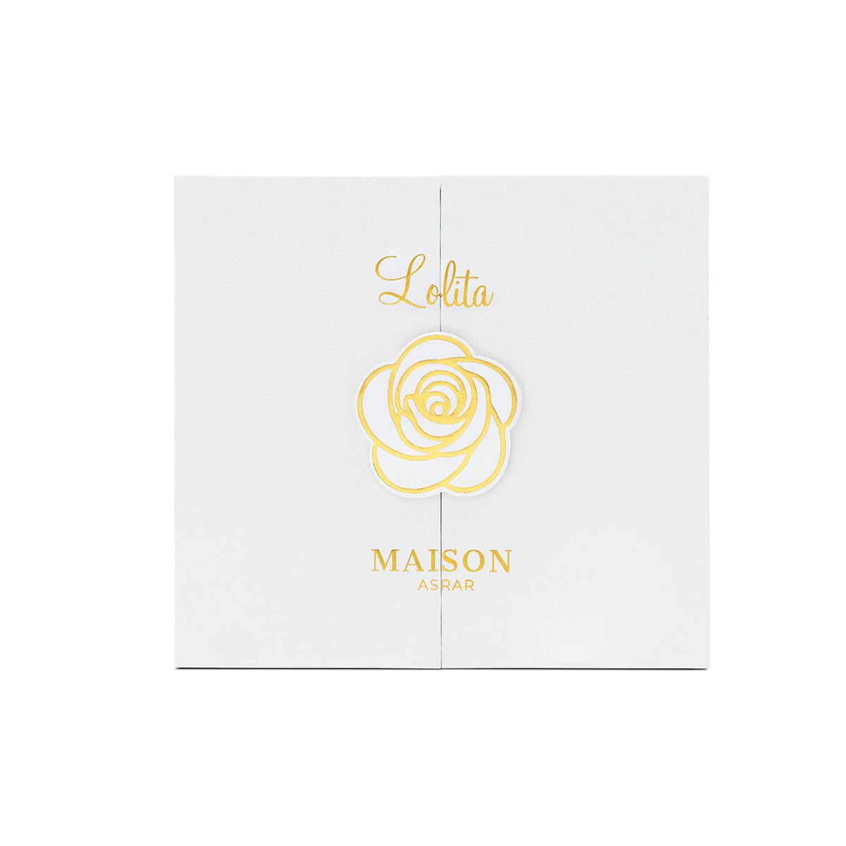 LOLITA - EAU DE PARFUM 100ML - Maison Asrar - UK