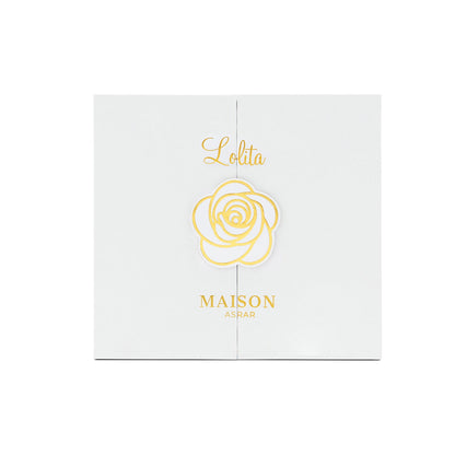 LOLITA - EAU DE PARFUM 100ML - Maison Asrar - UK