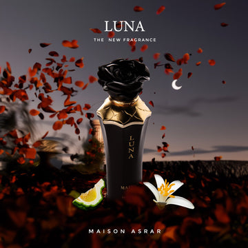 Maison Asrar Eau de Parfum Luna