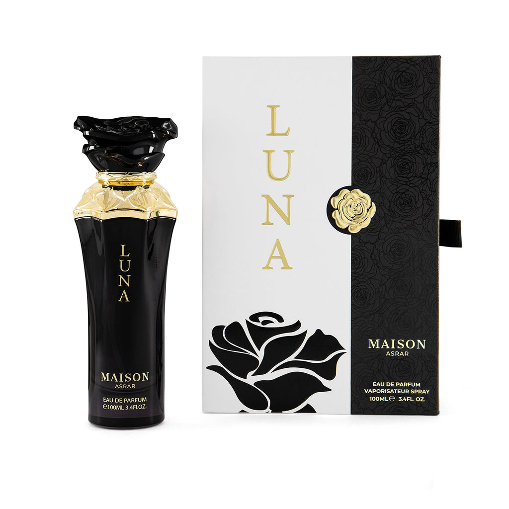 Maison Asrar Luna Eau de Parfum