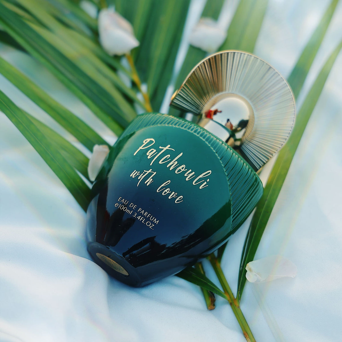 PATCHOULI WITH LOVE – EAU DE PARFUM - Maison Asrar - UK