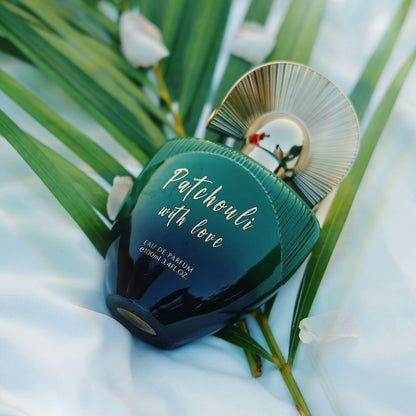 PATCHOULI WITH LOVE – EAU DE PARFUM - Maison Asrar - UK