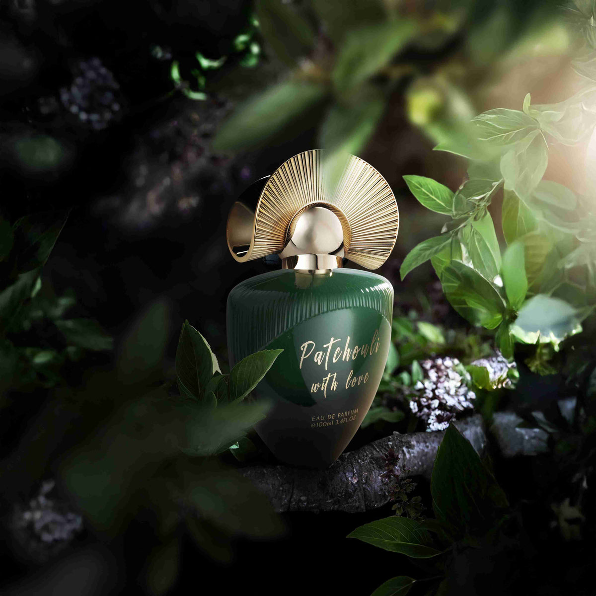 PATCHOULI WITH LOVE – EAU DE PARFUM - Maison Asrar - UK
