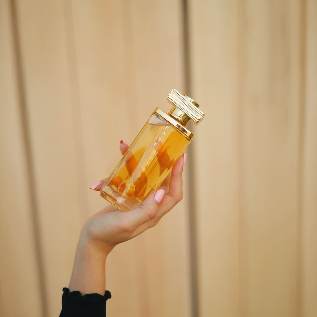 Maison Asrar Rose Honey Eau de Parfum