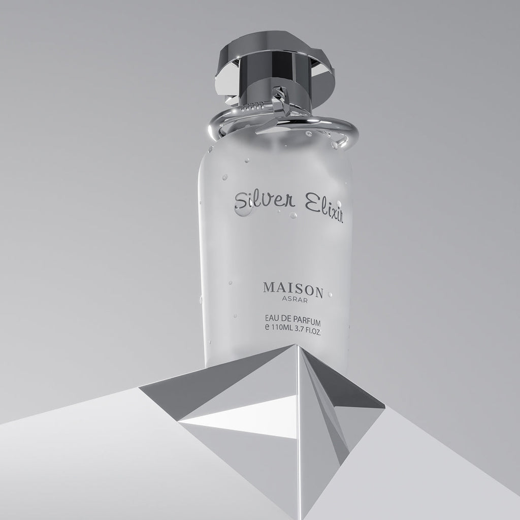 Maiso Asrar Eau de Parfum Silver elixir