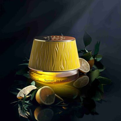 SUNSET IN CAPRI – EAU DE PARFUM - Maison Asrar - UK