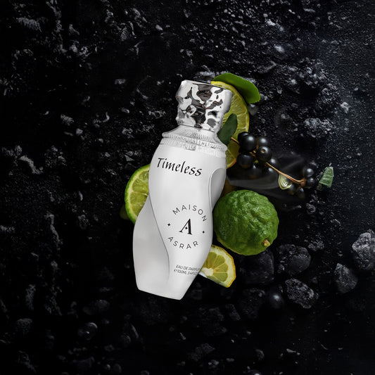 TIMELESS EAU DE PARFUM FOR MEN - Maison Asrar - UK