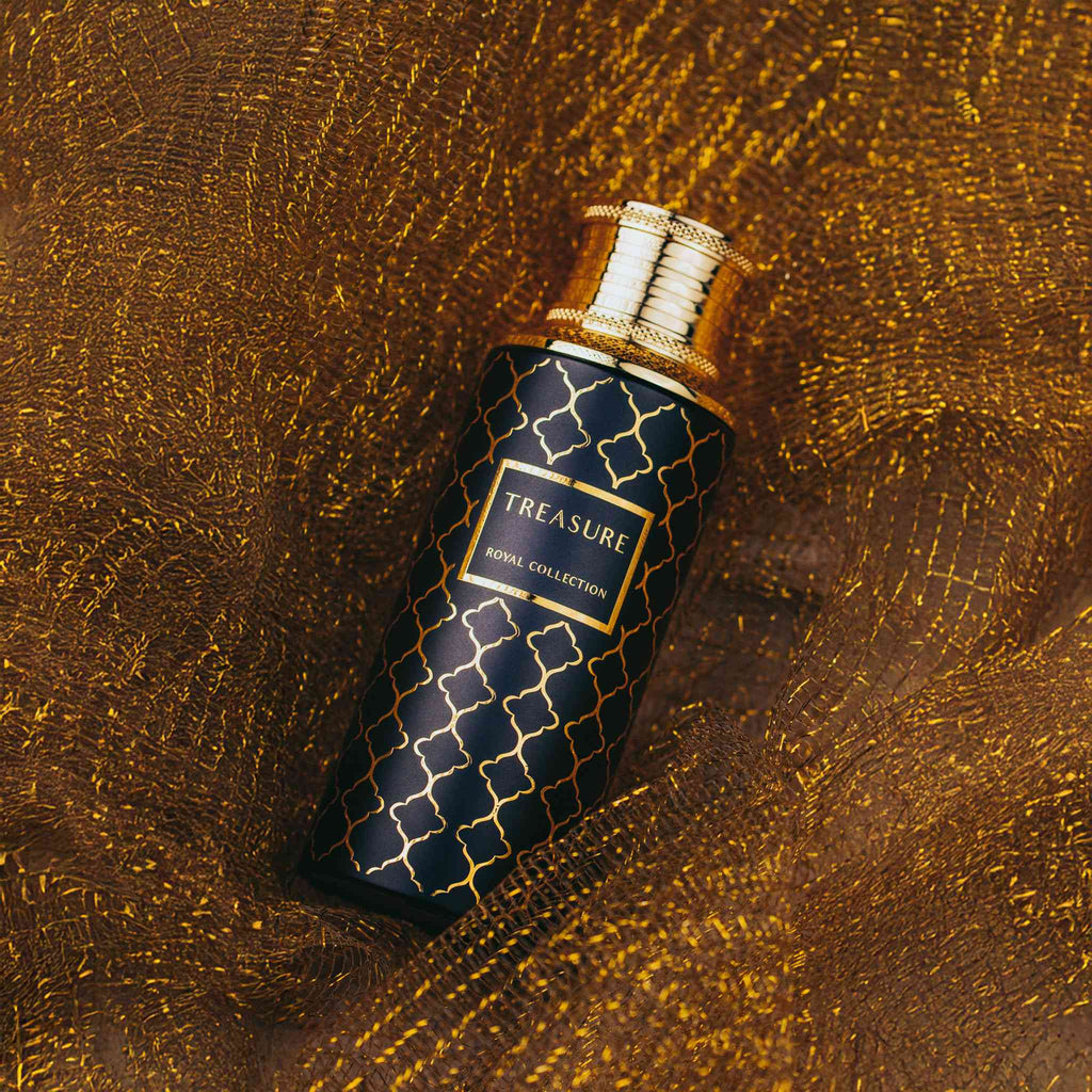 Maison Asrar Treasure Eau de Parfum