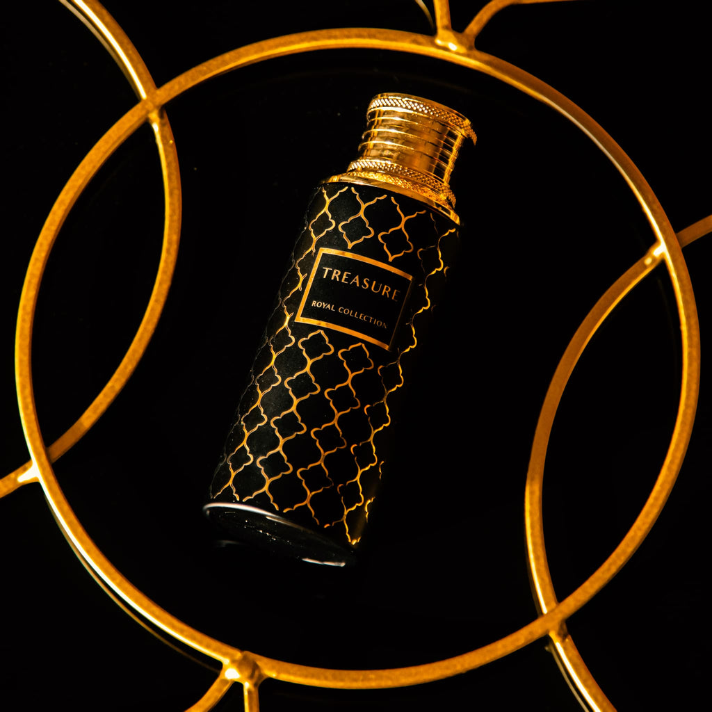 Maison Asrar Treasure Eau de Parfum