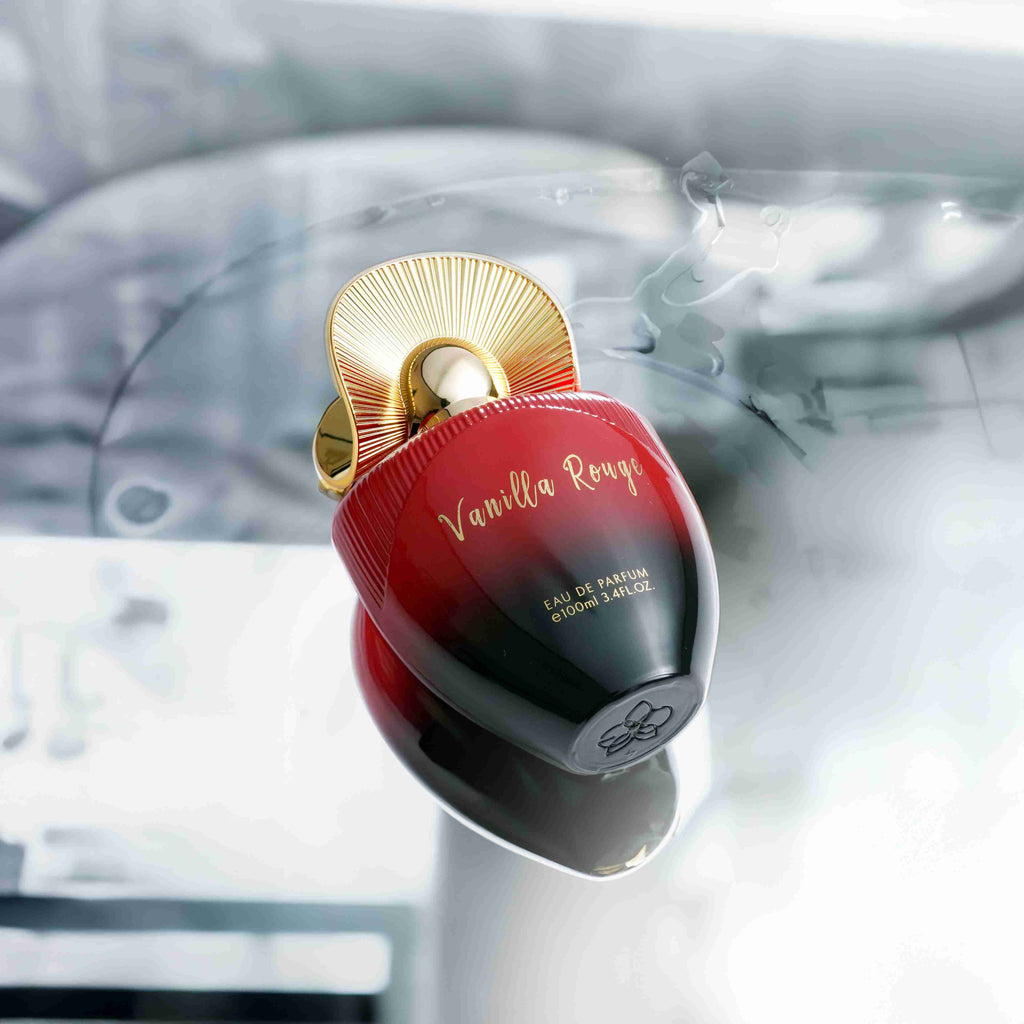 Maison Asrar Vanilla Rouge Eau de Parfum