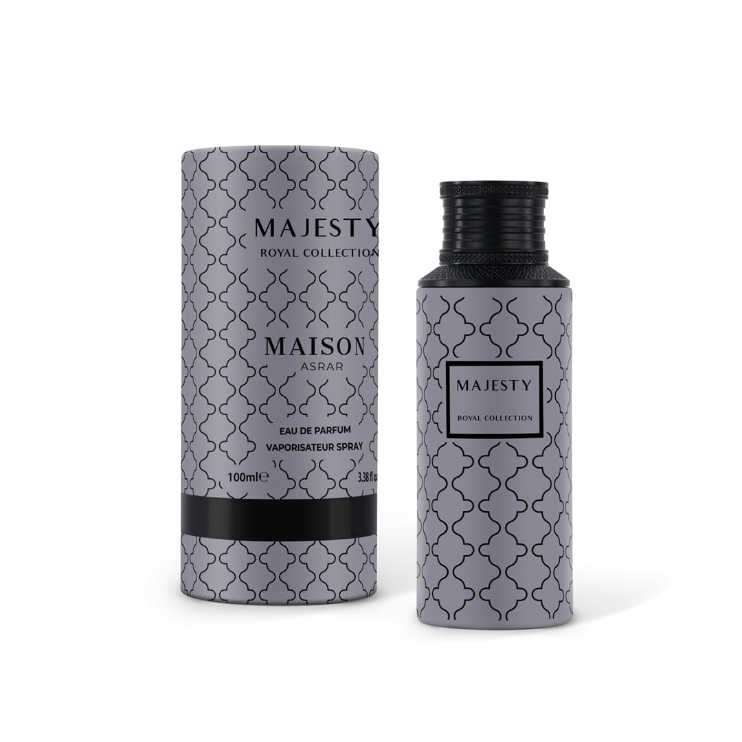 THE ROYAL - Maison Asrar - UK