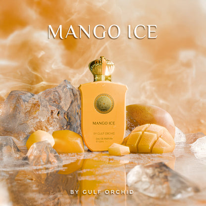 Mango Ice Eau de Parfum By Gulf Orchid - Maison Asrar - UK
