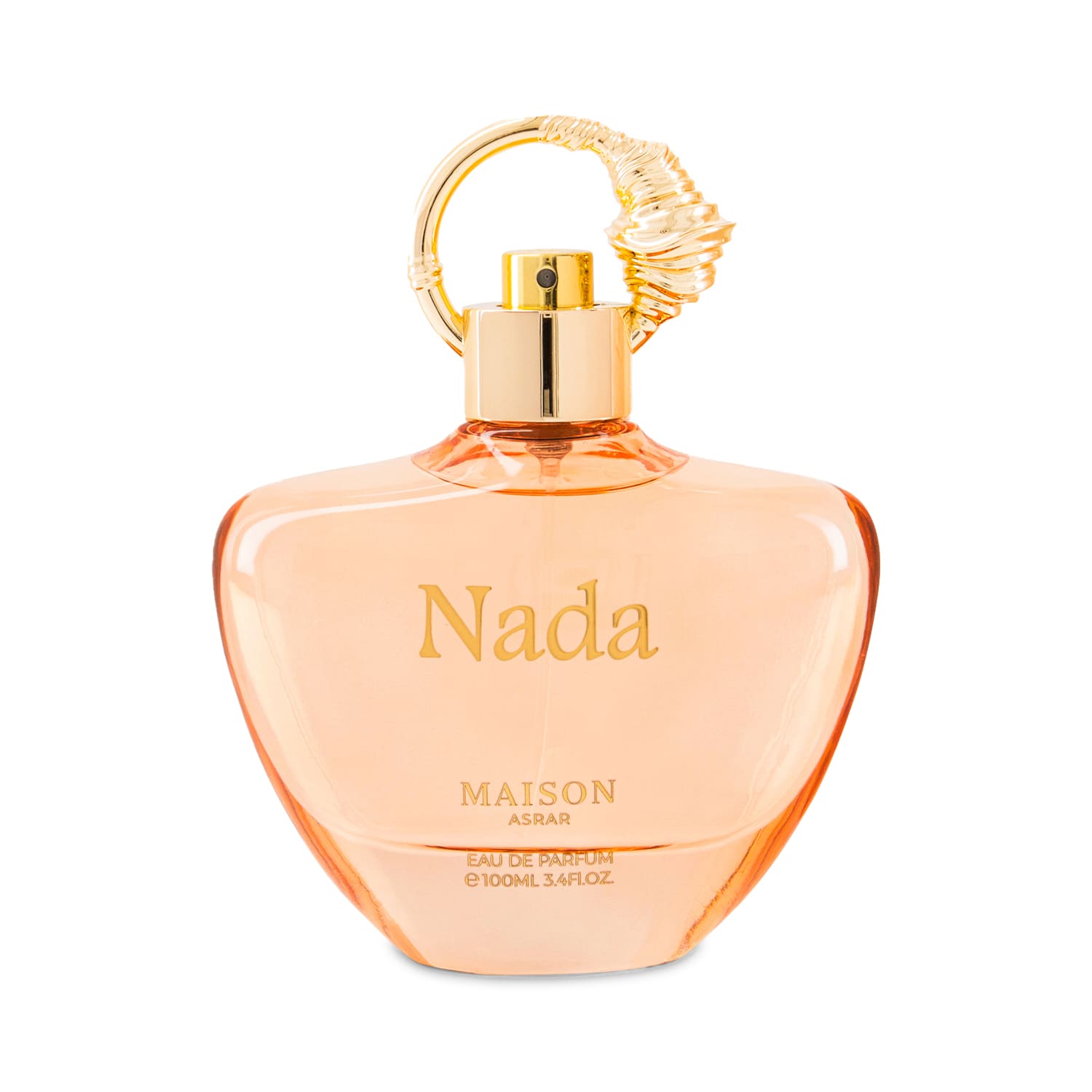 NADA - EAU DE PARFUM - Maison Asrar - UK