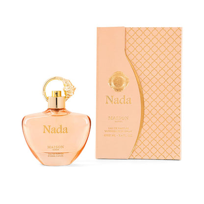 NADA - EAU DE PARFUM - Maison Asrar - UK