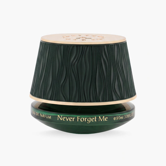NEVER FORGET ME
