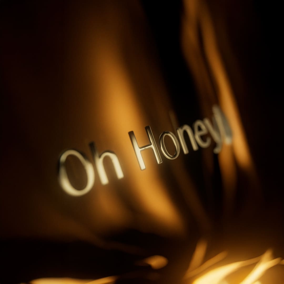 OH HONEY! - EAU DE PARFUM - Maison Asrar - UK