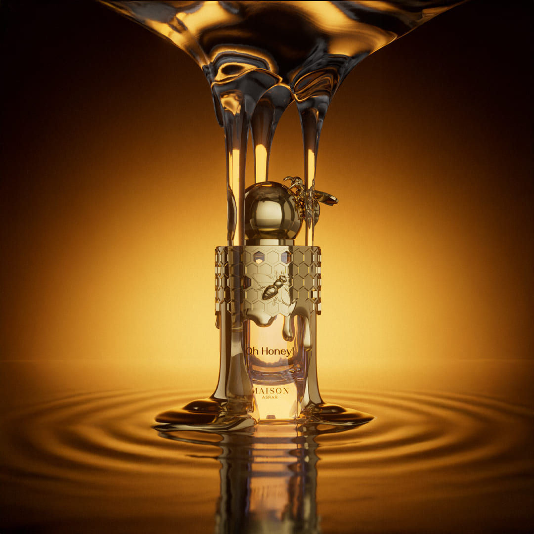 OH HONEY! - EAU DE PARFUM - Maison Asrar - UK
