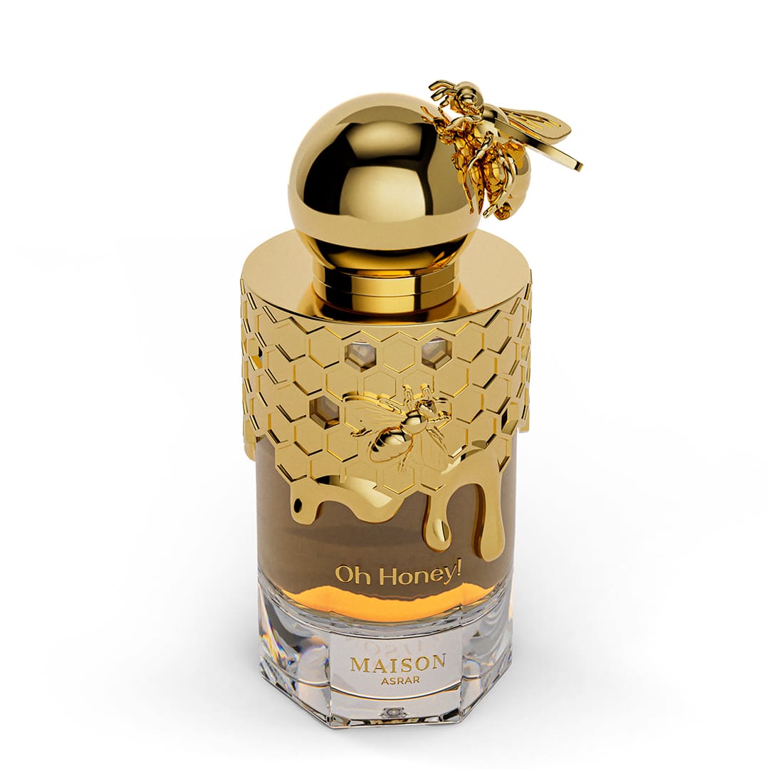 OH HONEY! - EAU DE PARFUM - Maison Asrar - UK