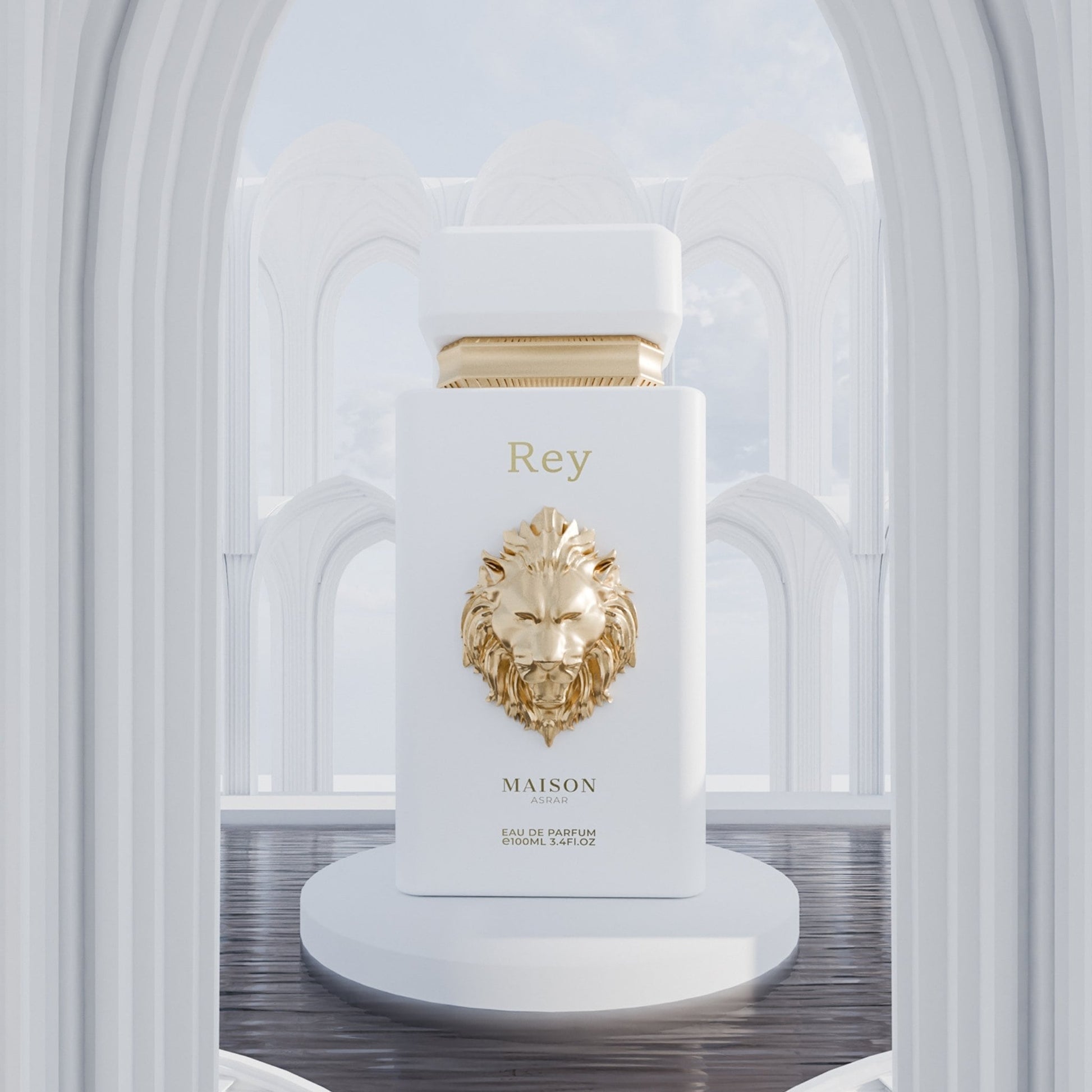 REY - EAU DE PARFUM - Maison Asrar - UK