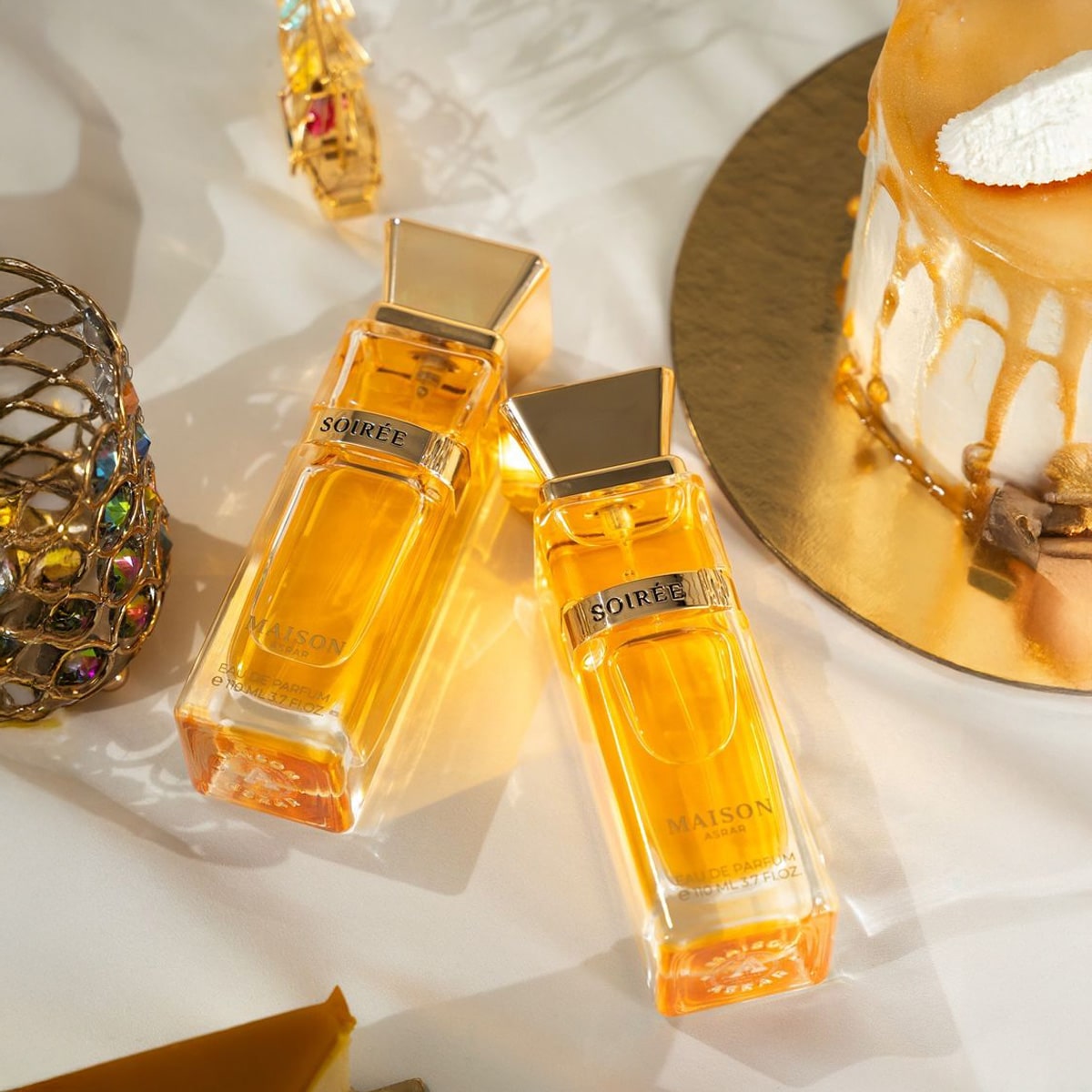 Our Picks For Gourmand lovers - Fakhama & Soiree - Maison Asrar - UK
