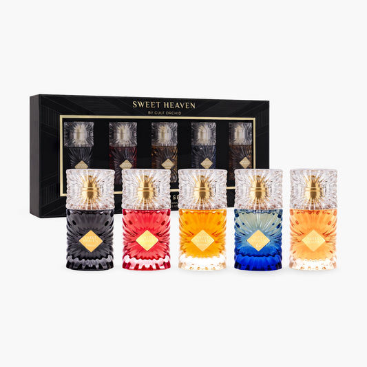 SWEET HEAVEN TRAVEL SET