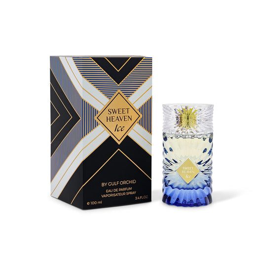 Sweet Heaven Ice Eau De Parfum By Gulf Orchid - Maison Asrar - UK