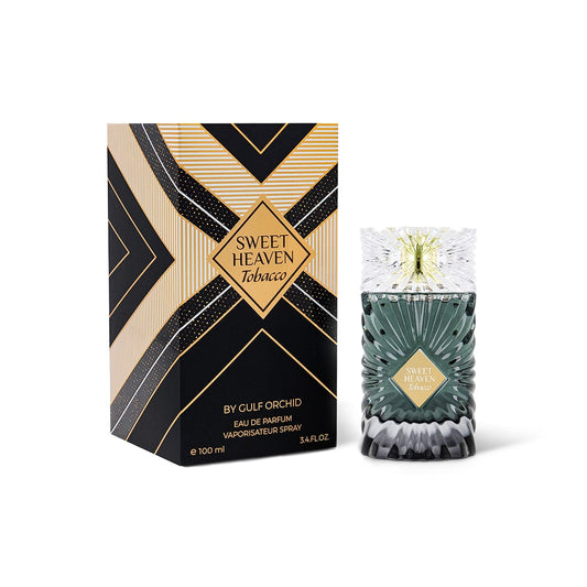 Sweet Heaven Tobacco Eau De Parfum By Gulf Orchid - Maison Asrar - UK