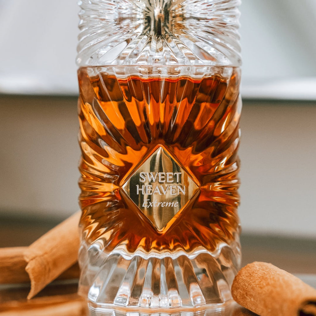 Maison Asrar Eau de Parfum Sweet Heaven Extreme Gulf orchid