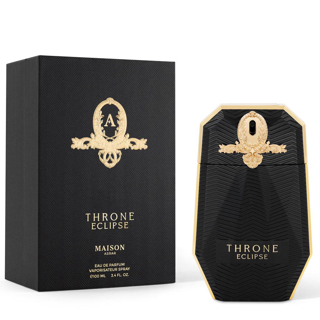 Maison Asrar THRONE Perfumes