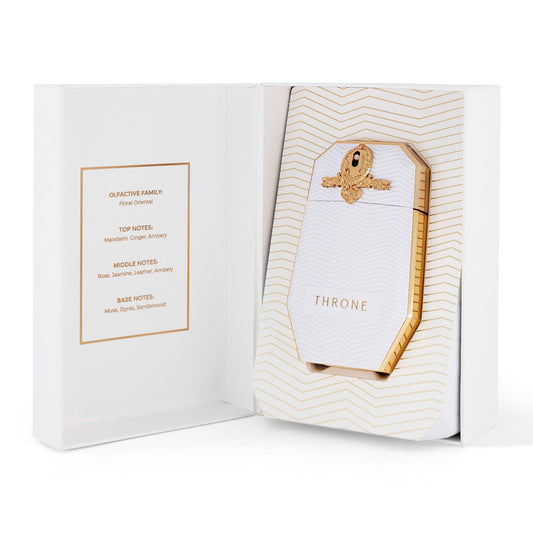 THRONE EAU DE PARFUM - Maison Asrar - UK