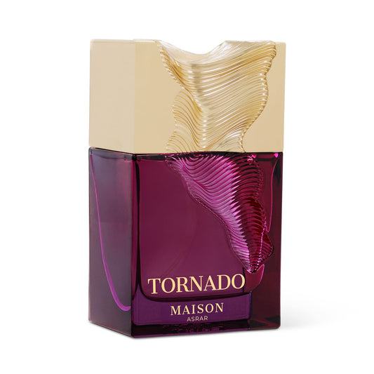 TORNADO EAU DE PARFUM - Maison Asrar - UK