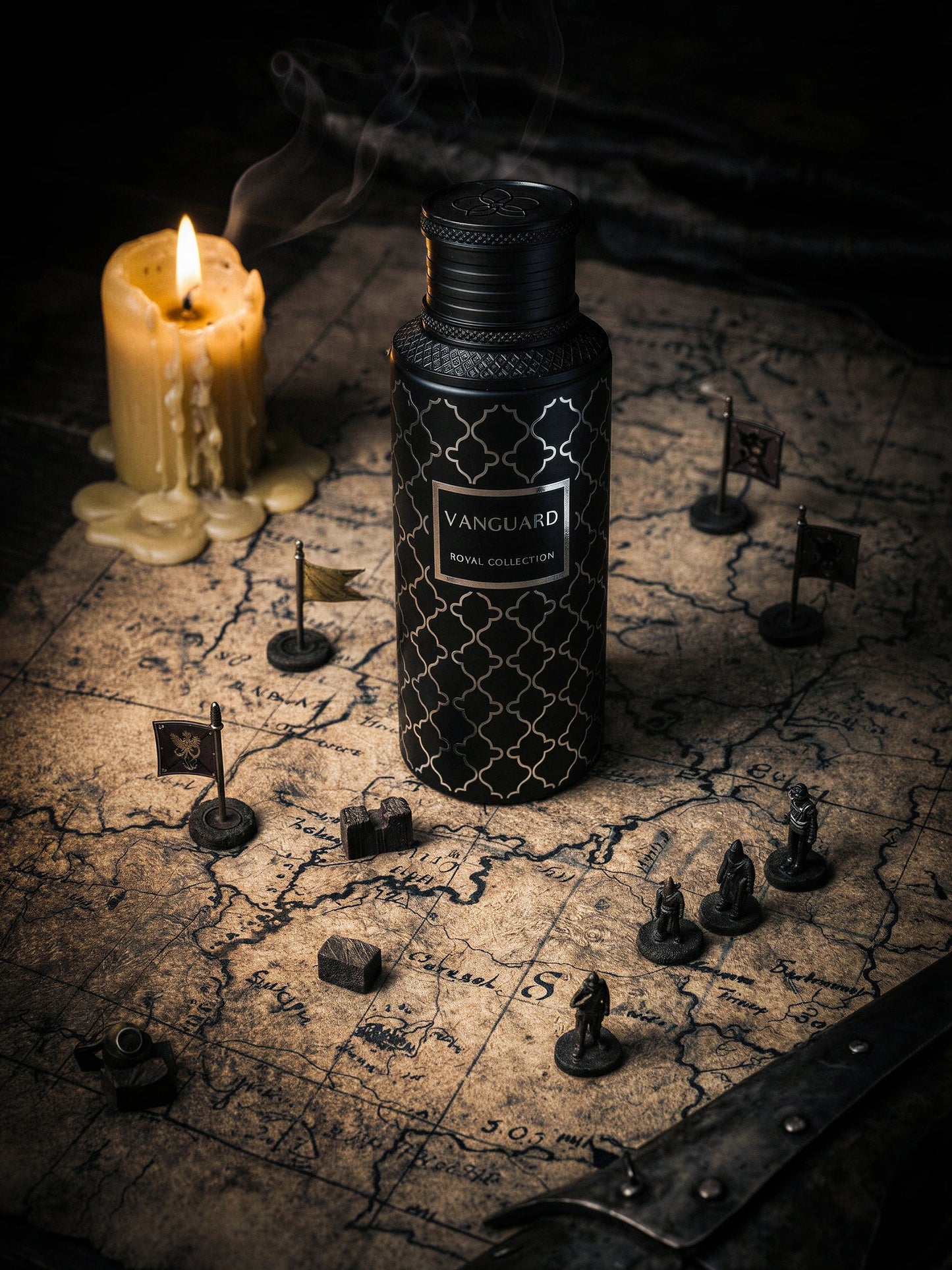VANGUARD EAU DE PARFUM - Maison Asrar - UK