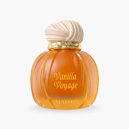 VANILLA VOYAGE