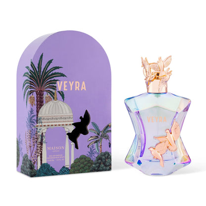 VEYRA EAU DE PARFUM - Maison Asrar - UK