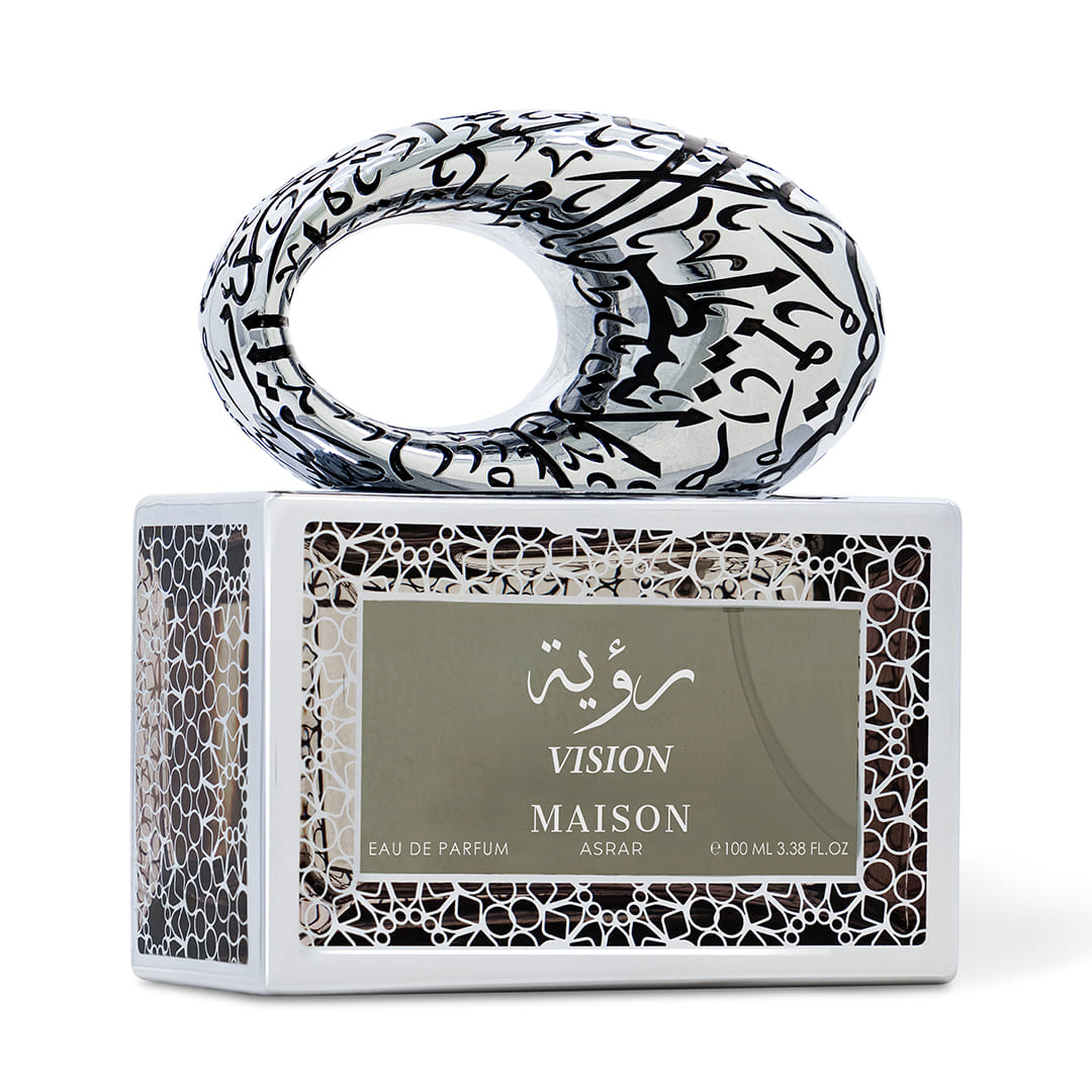 VISION EAU DE PARFUM - Maison Asrar - UK