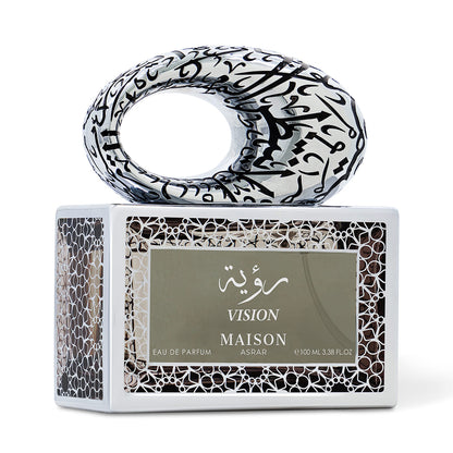 VISION EAU DE PARFUM - Maison Asrar - UK
