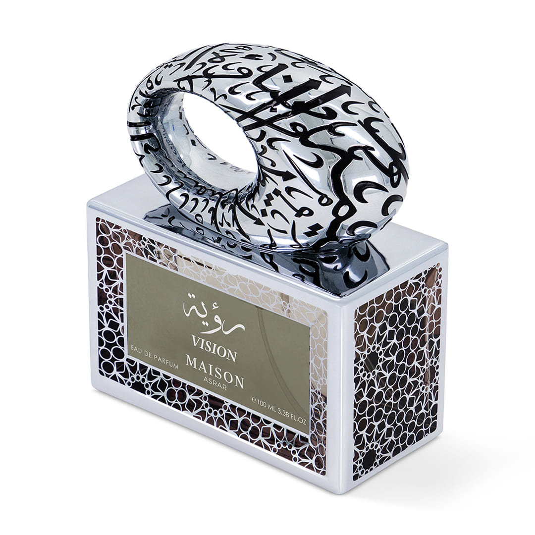 VISION EAU DE PARFUM - Maison Asrar - UK