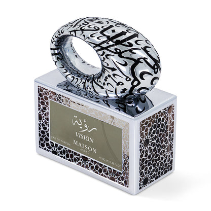 VISION EAU DE PARFUM - Maison Asrar - UK