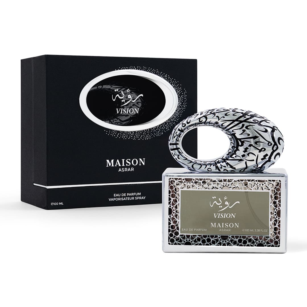 VISION EAU DE PARFUM - Maison Asrar - UK