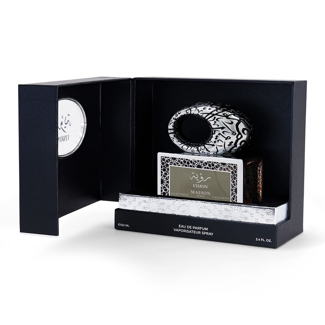 VISION EAU DE PARFUM - Maison Asrar - UK