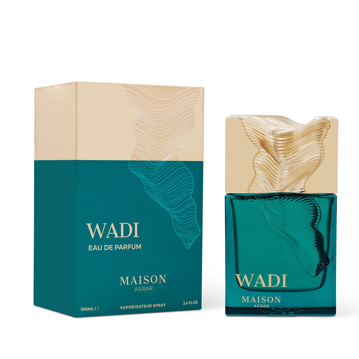WADI EAU DE PARFUM - Maison Asrar - UK