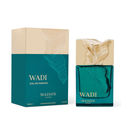 WADI EAU DE PARFUM - Maison Asrar - UK